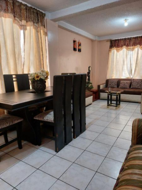 Acogedor departamento